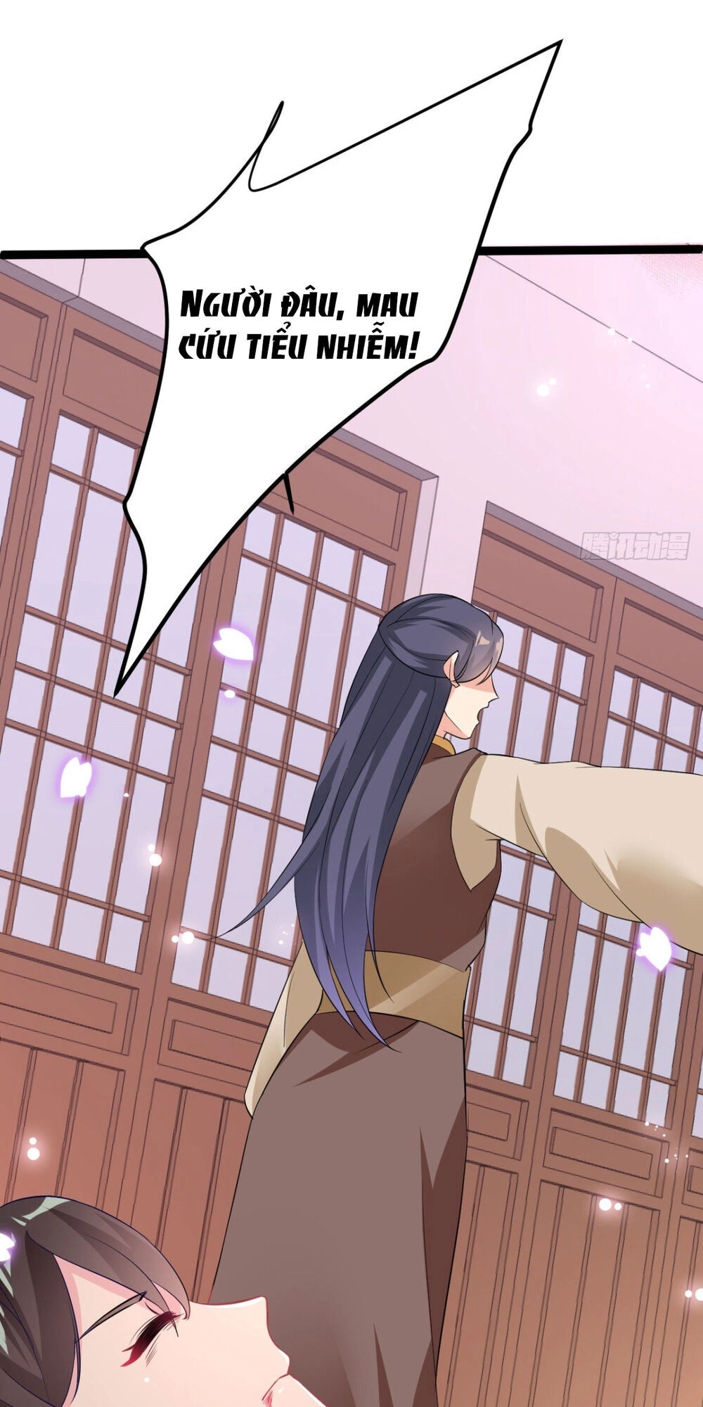 Tướng Quân Tại Thượng: Manh Phi Xuyên Không Muốn Nghịch Tập Chapter 17 - 38