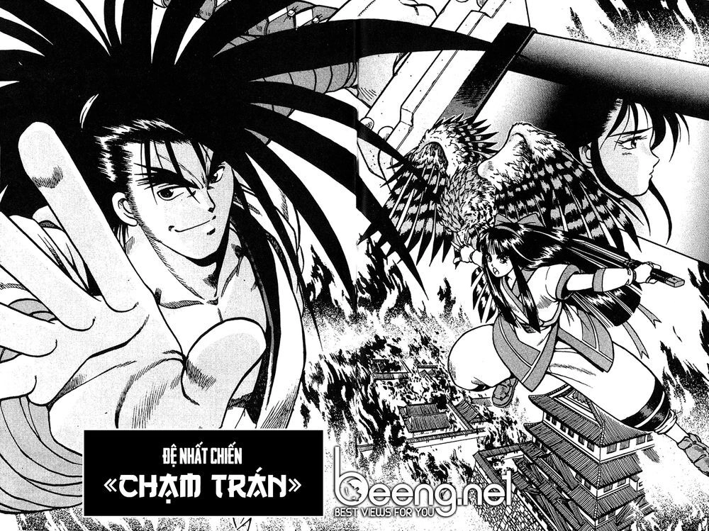 Khí Phách Võ Sĩ Đạo Chapter 1 - 3