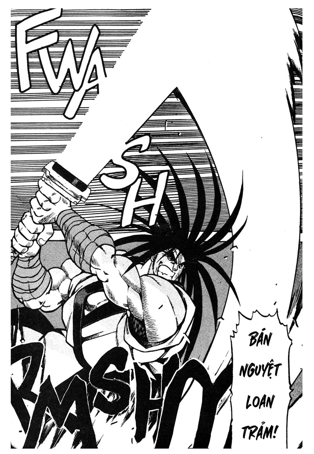 Khí Phách Võ Sĩ Đạo Chapter 1 - 18