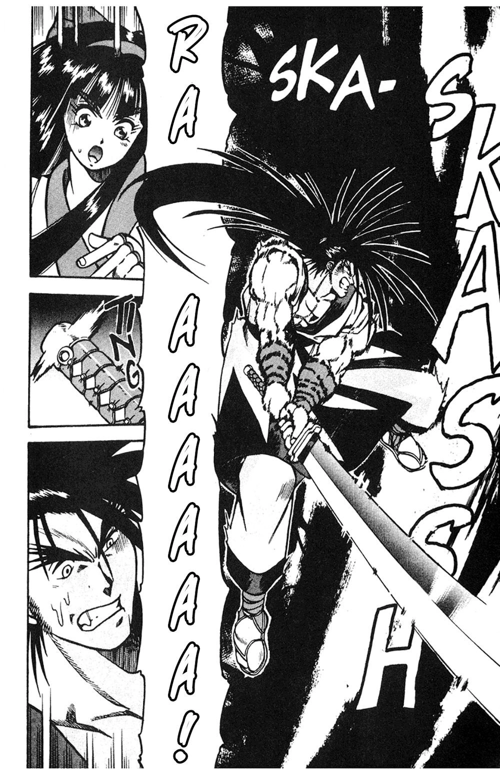 Khí Phách Võ Sĩ Đạo Chapter 1 - 25