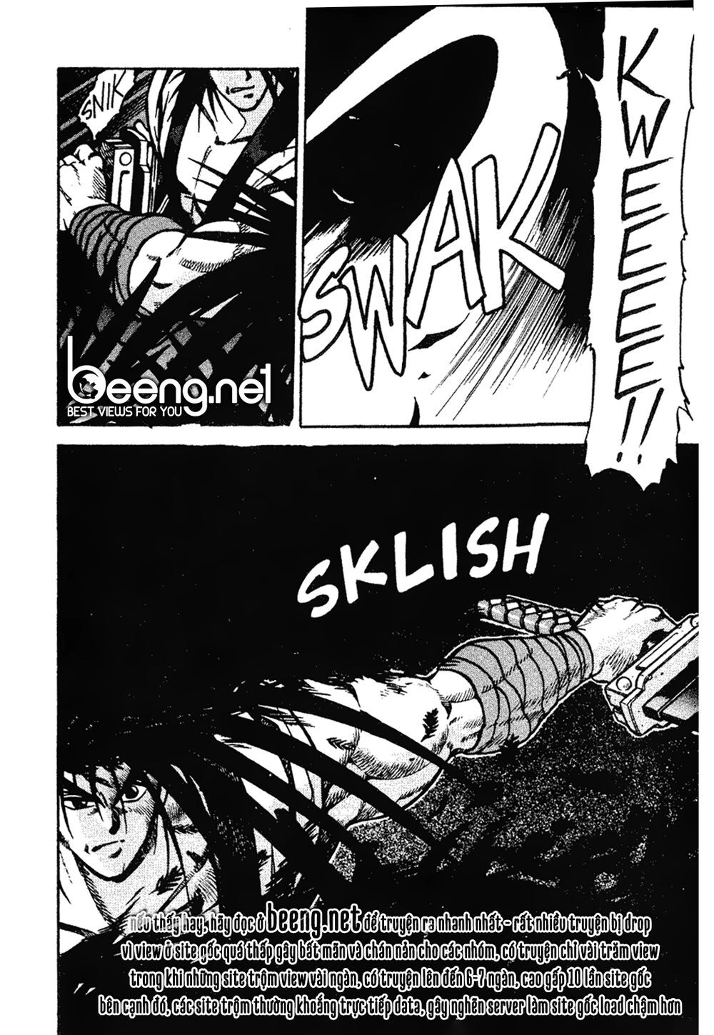 Khí Phách Võ Sĩ Đạo Chapter 2 - 8