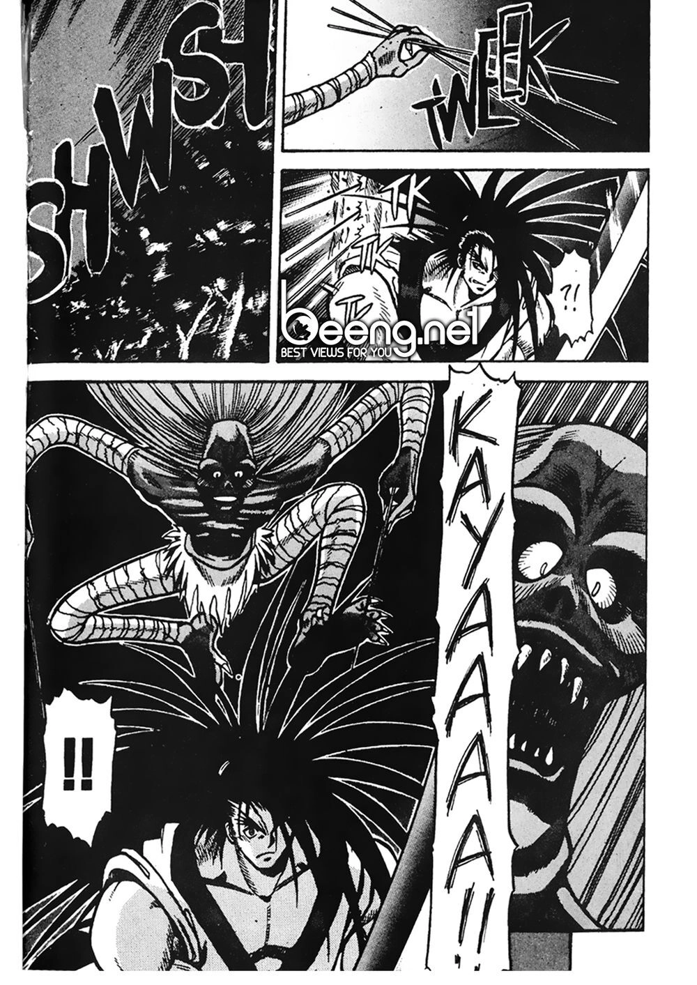 Khí Phách Võ Sĩ Đạo Chapter 2 - 26