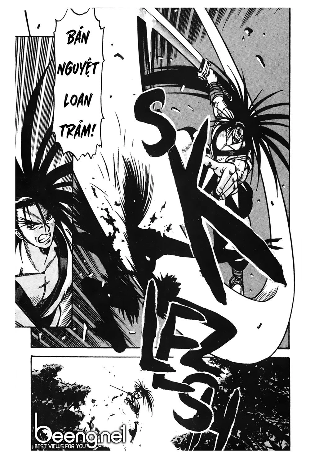 Khí Phách Võ Sĩ Đạo Chapter 2 - 27