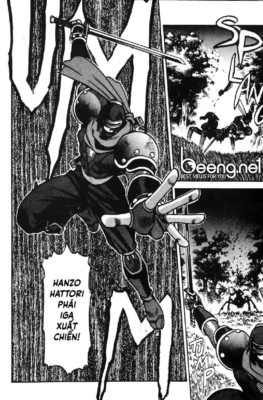 Khí Phách Võ Sĩ Đạo Chapter 2 - 30