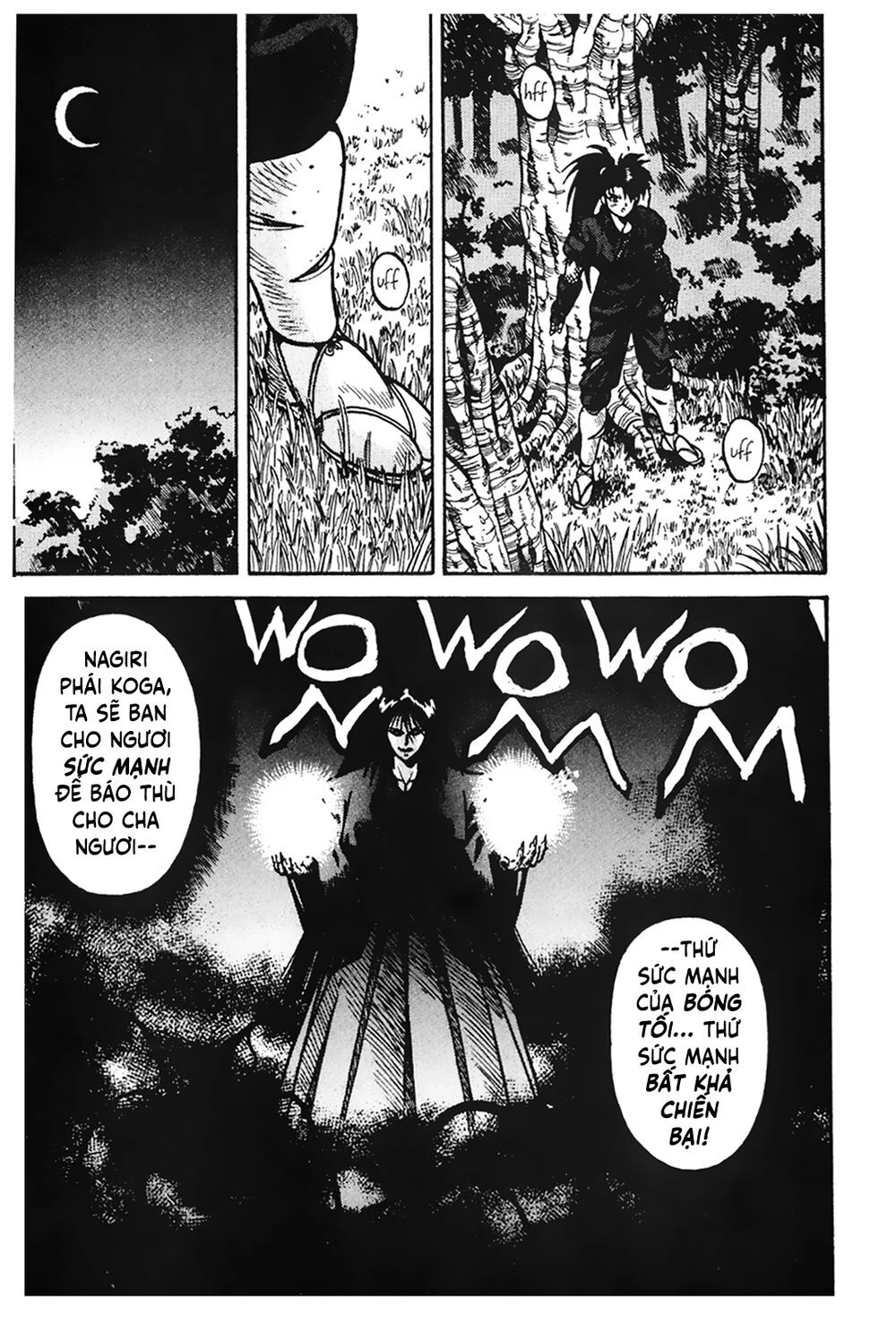 Khí Phách Võ Sĩ Đạo Chapter 2 - 37