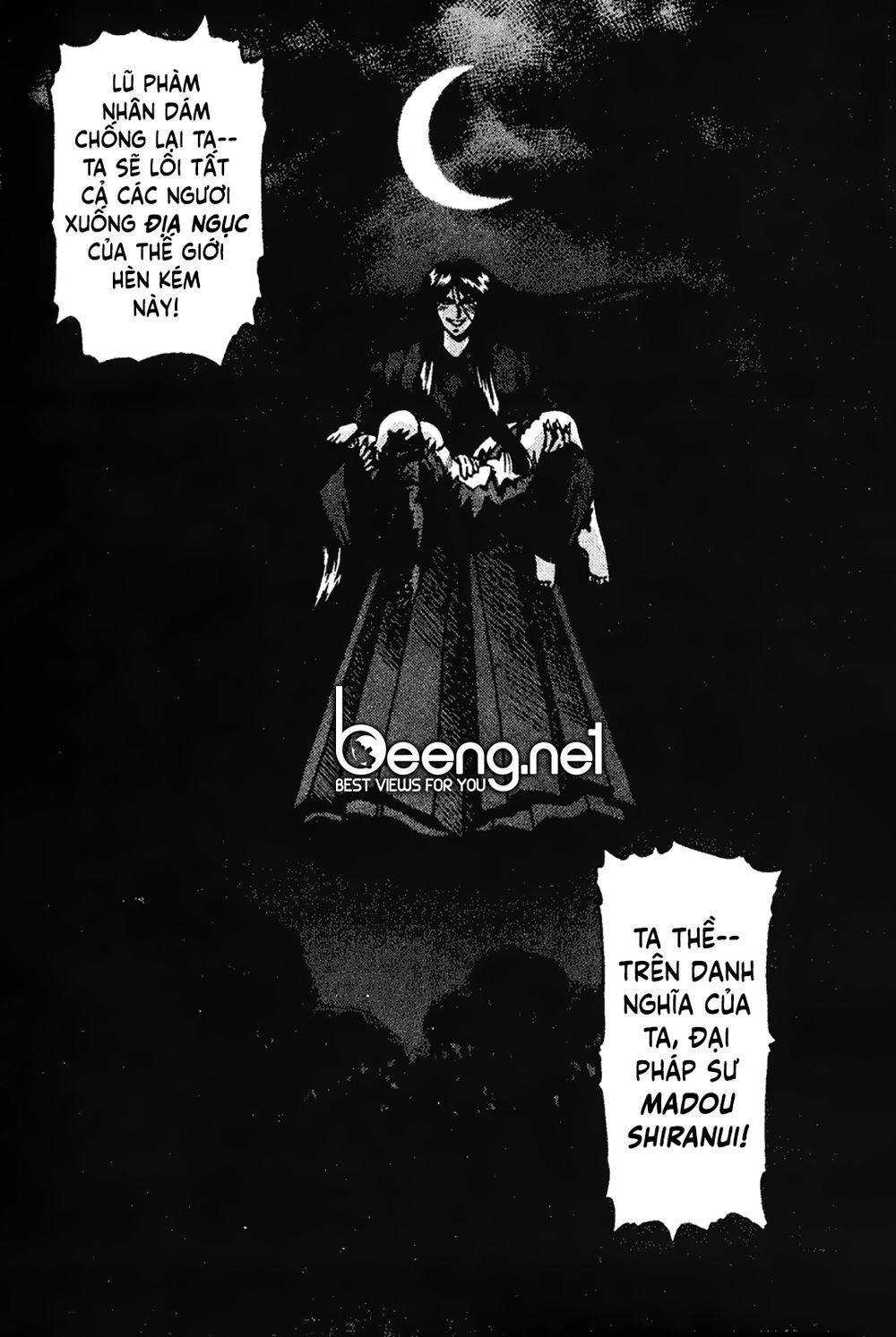 Khí Phách Võ Sĩ Đạo Chapter 2 - 39