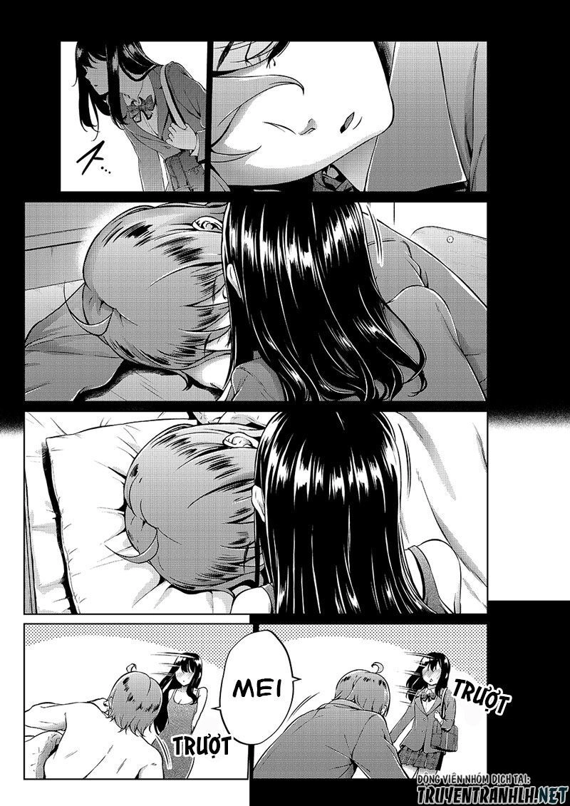 Cặp Đôi Này Mãi Chẳng Thay Đổi Gì Cả Chapter 2 - 3