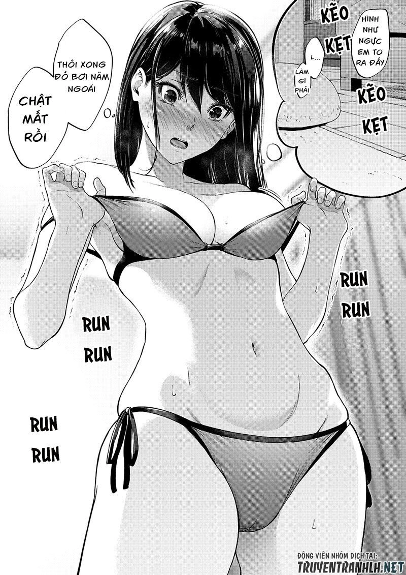 Cặp Đôi Này Mãi Chẳng Thay Đổi Gì Cả Chapter 3.5 - 1