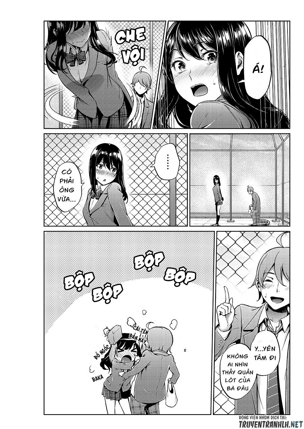 Cặp Đôi Này Mãi Chẳng Thay Đổi Gì Cả Chapter 4 - 2