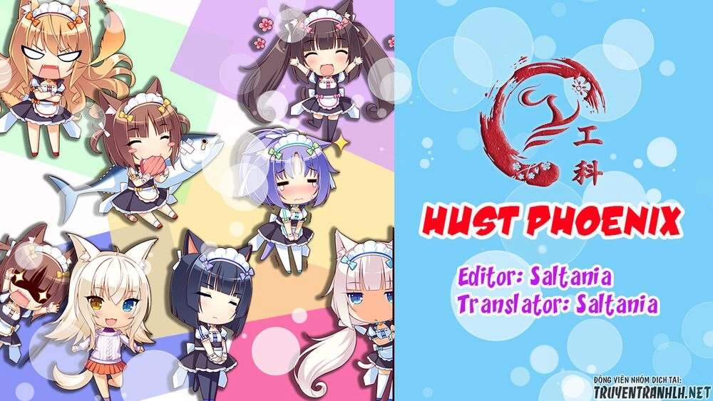 Cặp Đôi Này Mãi Chẳng Thay Đổi Gì Cả Chapter 5 - 2