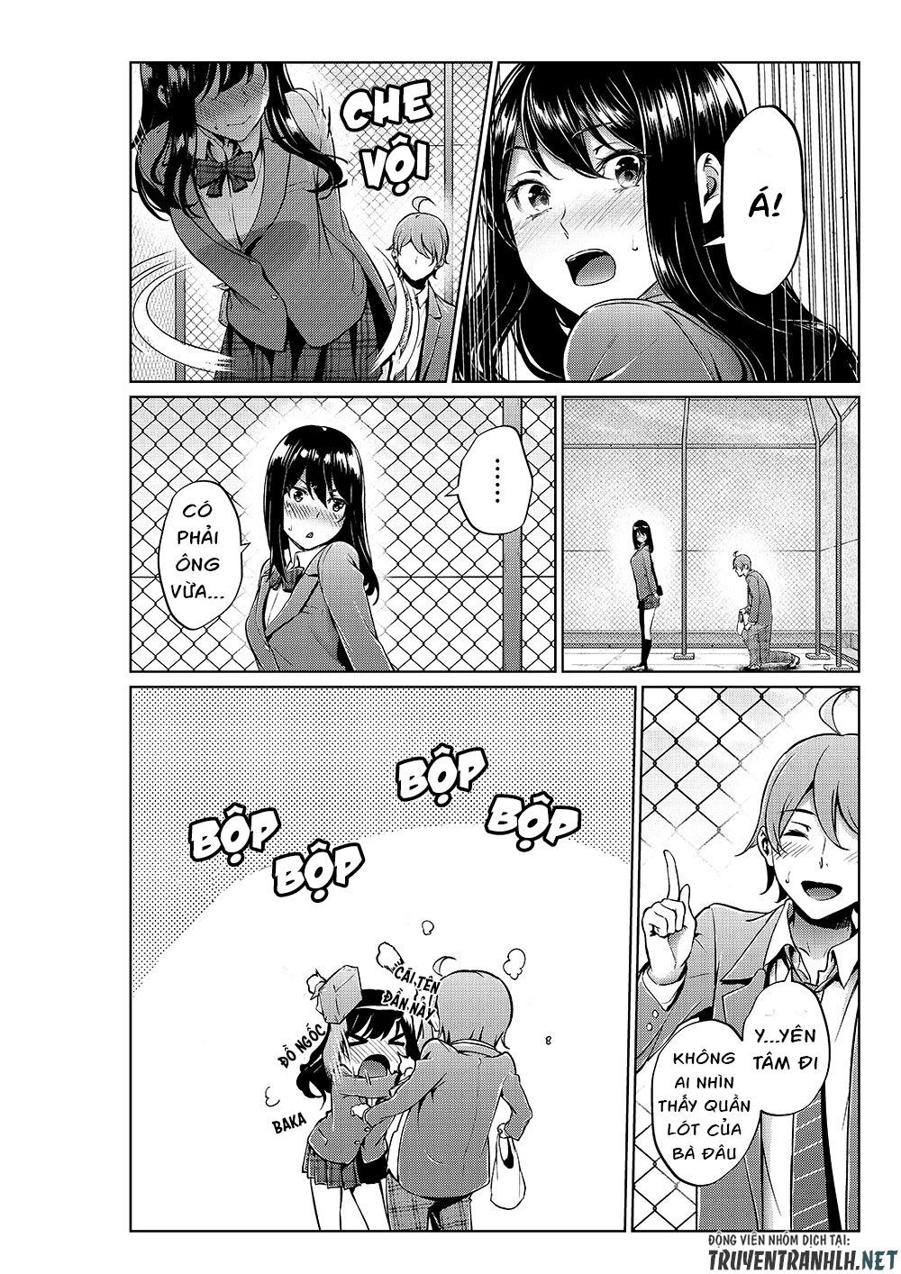 Cặp Đôi Này Mãi Chẳng Thay Đổi Gì Cả Chapter 6 - 2