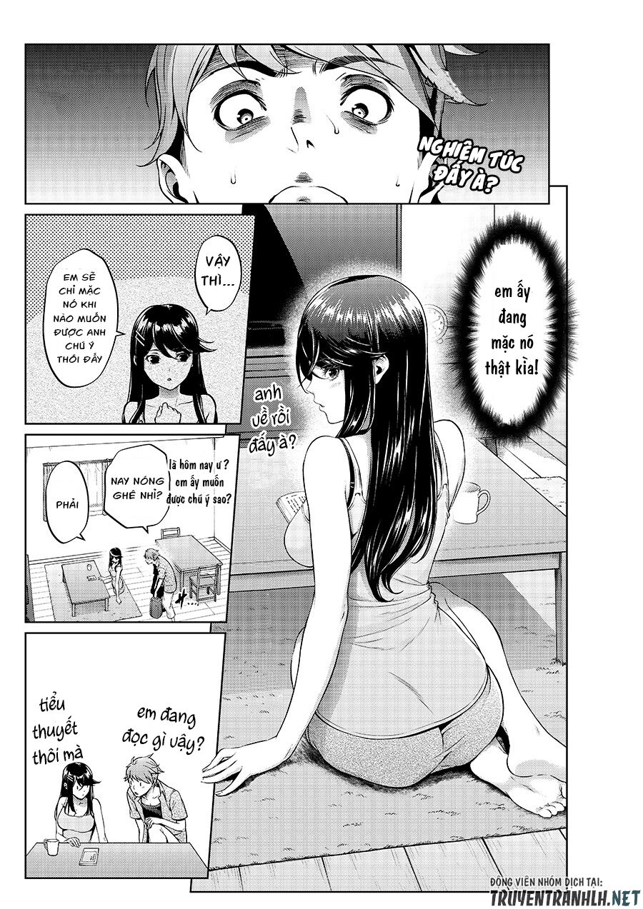 Cặp Đôi Này Mãi Chẳng Thay Đổi Gì Cả Chapter 7 - 1