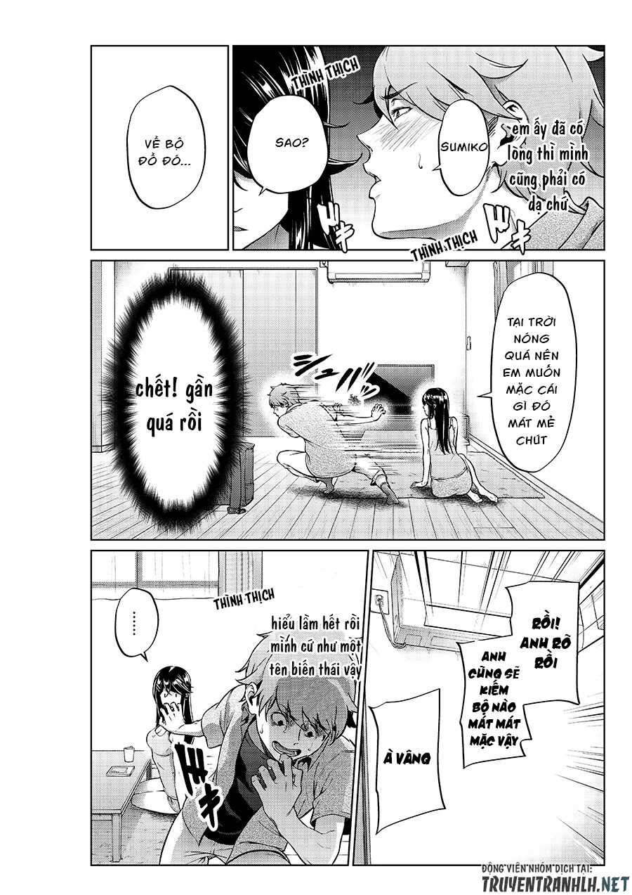 Cặp Đôi Này Mãi Chẳng Thay Đổi Gì Cả Chapter 7 - 2