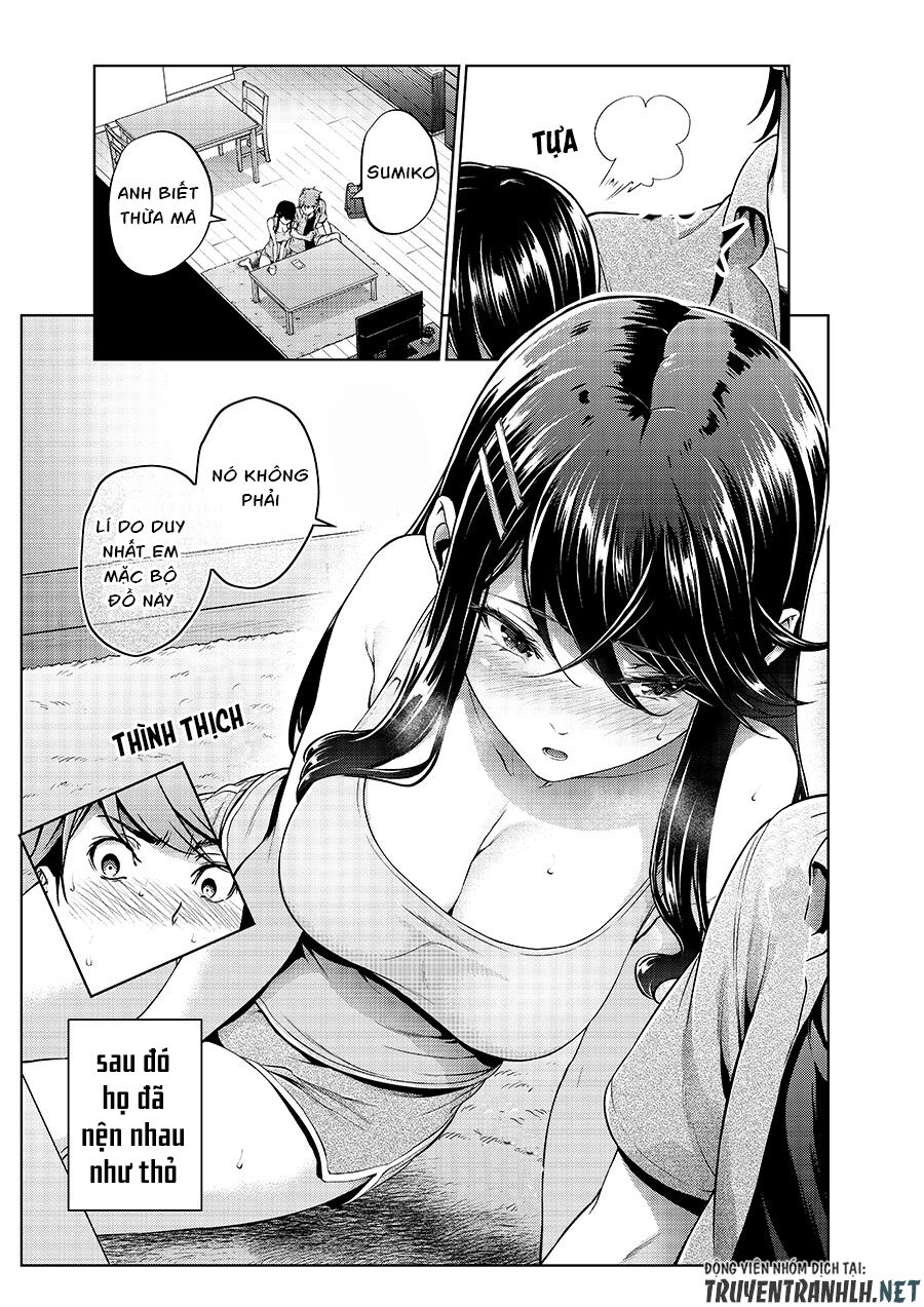 Cặp Đôi Này Mãi Chẳng Thay Đổi Gì Cả Chapter 7 - 3