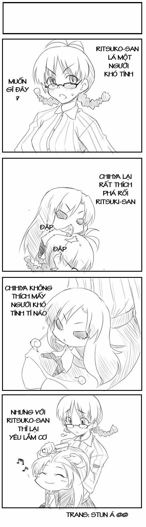 Puchim@Su! Chapter 1 - 1