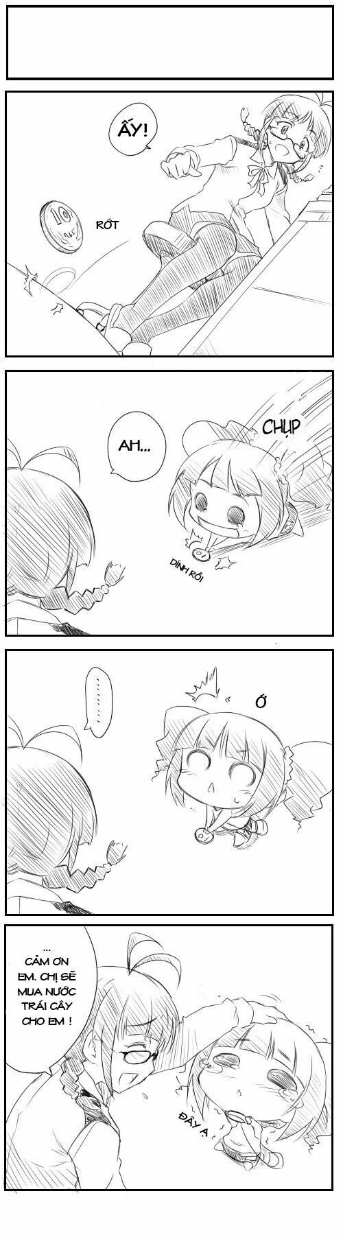 Puchim@Su! Chapter 1 - 3