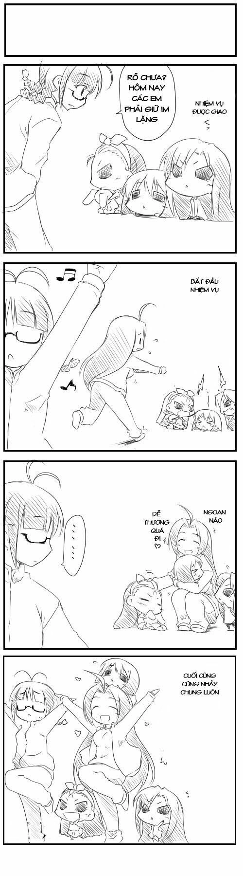 Puchim@Su! Chapter 1 - 5