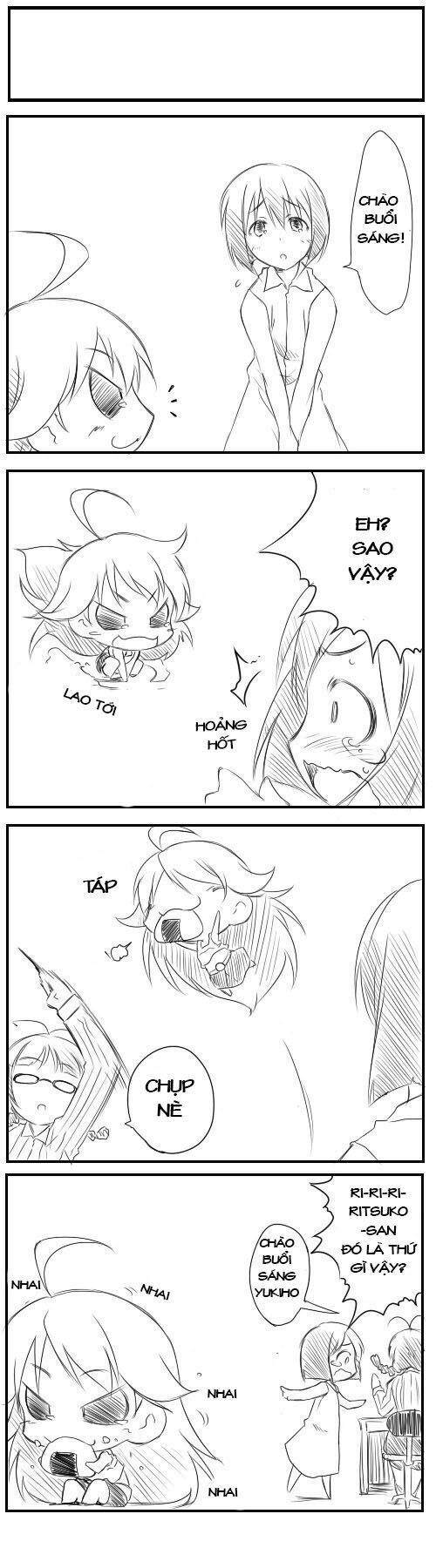 Puchim@Su! Chapter 1 - 6