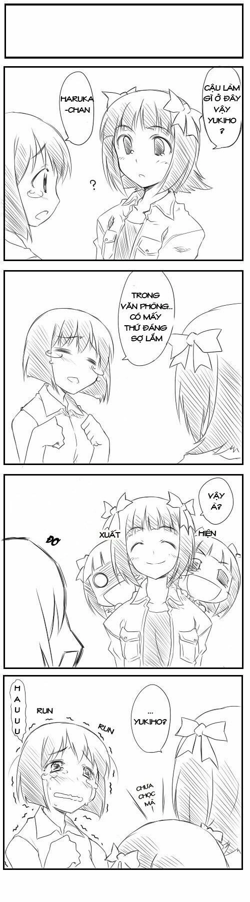 Puchim@Su! Chapter 1 - 8