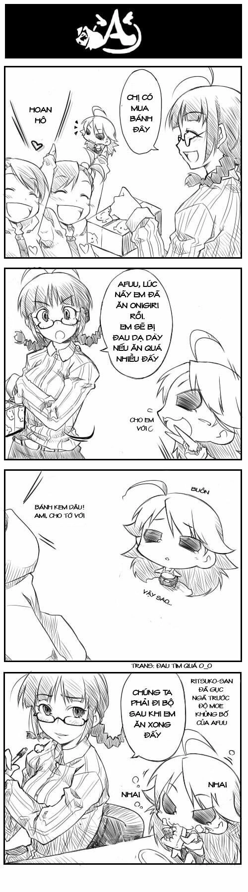 Puchim@Su! Chapter 1 - 9