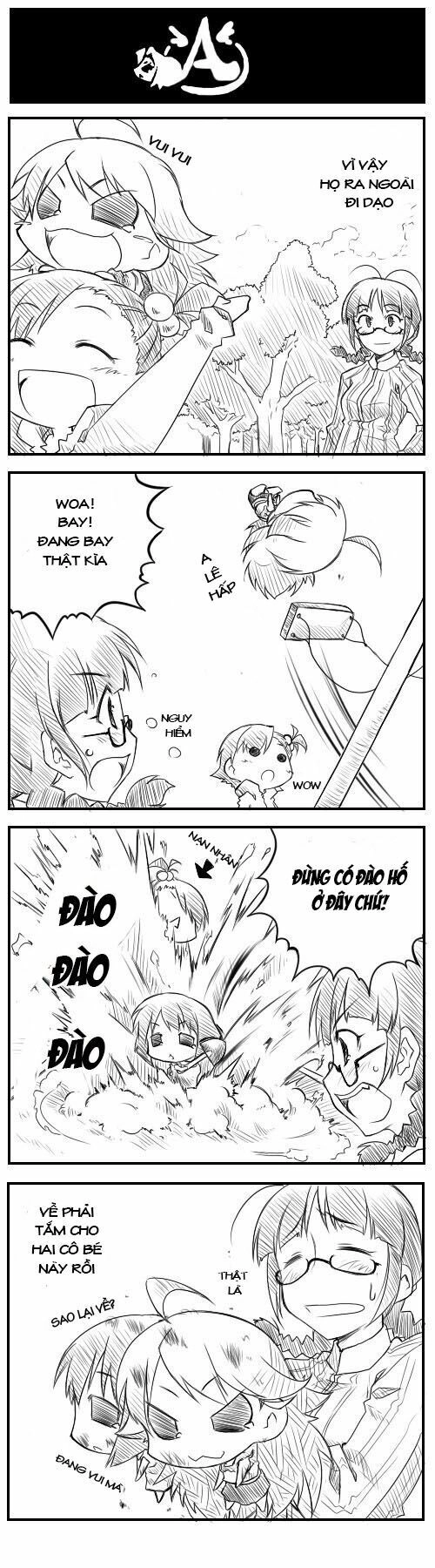 Puchim@Su! Chapter 1 - 10