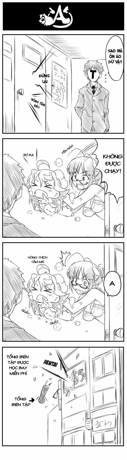 Puchim@Su! Chapter 1 - 11