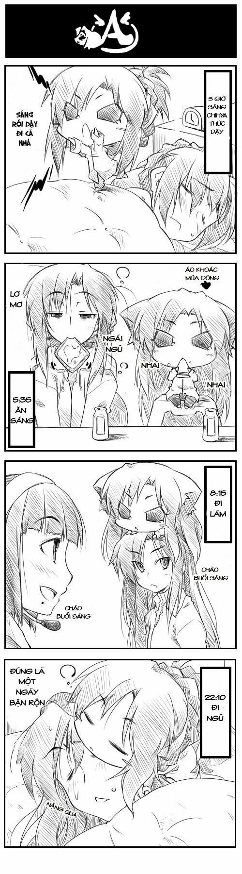 Puchim@Su! Chapter 1 - 12