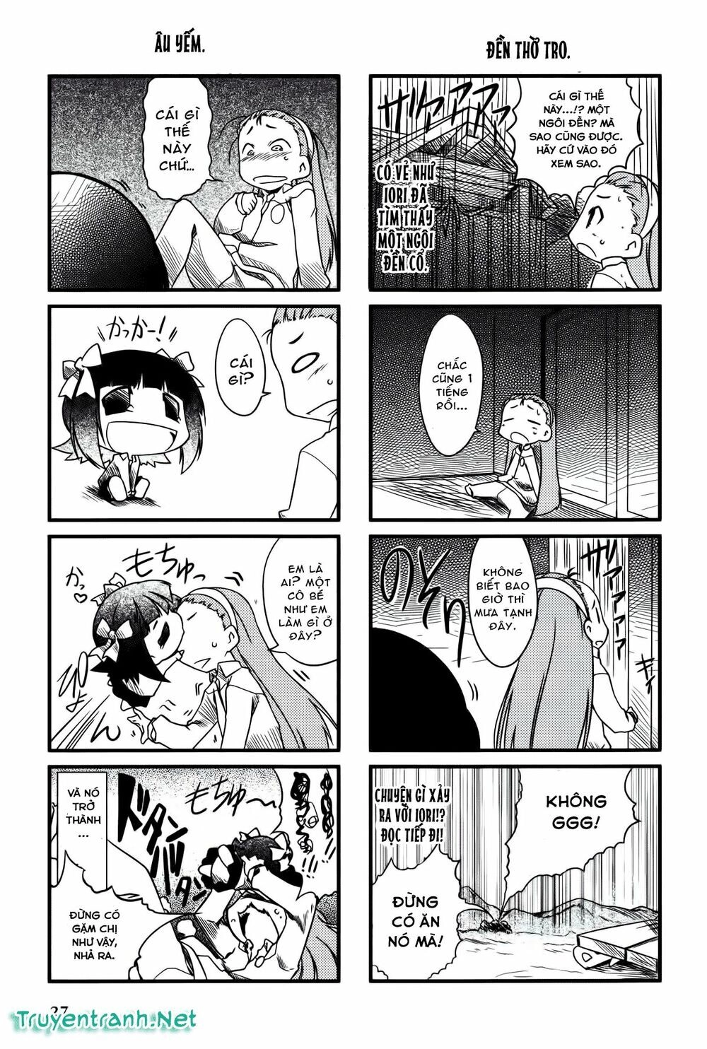 Puchim@Su! Chapter 4 - 6