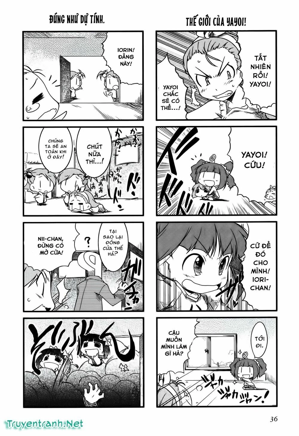 Puchim@Su! Chapter 5 - 6