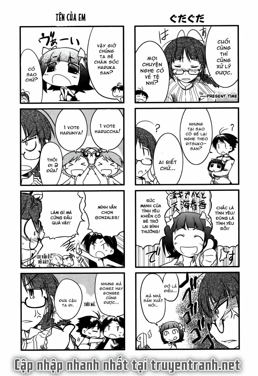 Puchim@Su! Chapter 5 - 8