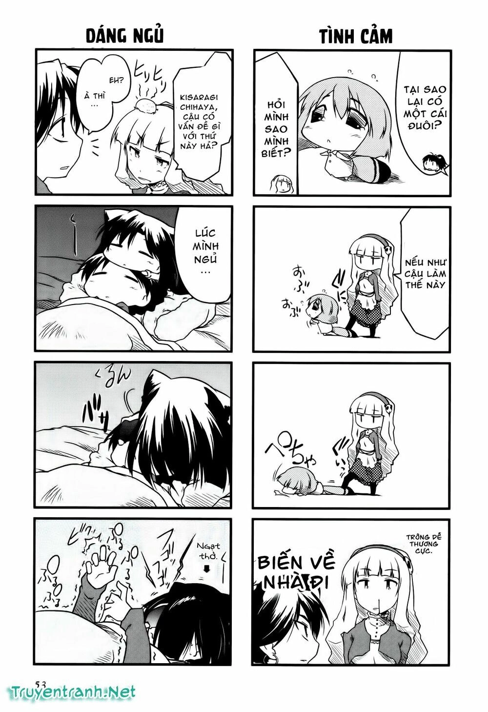 Puchim@Su! Chapter 7 - 6