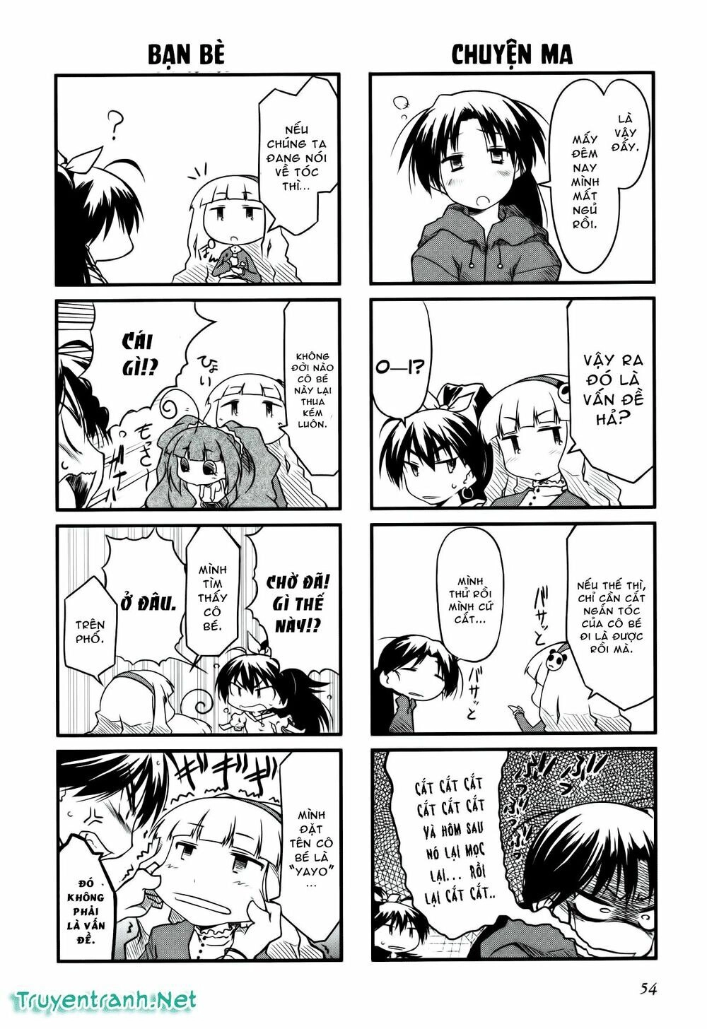 Puchim@Su! Chapter 7 - 7