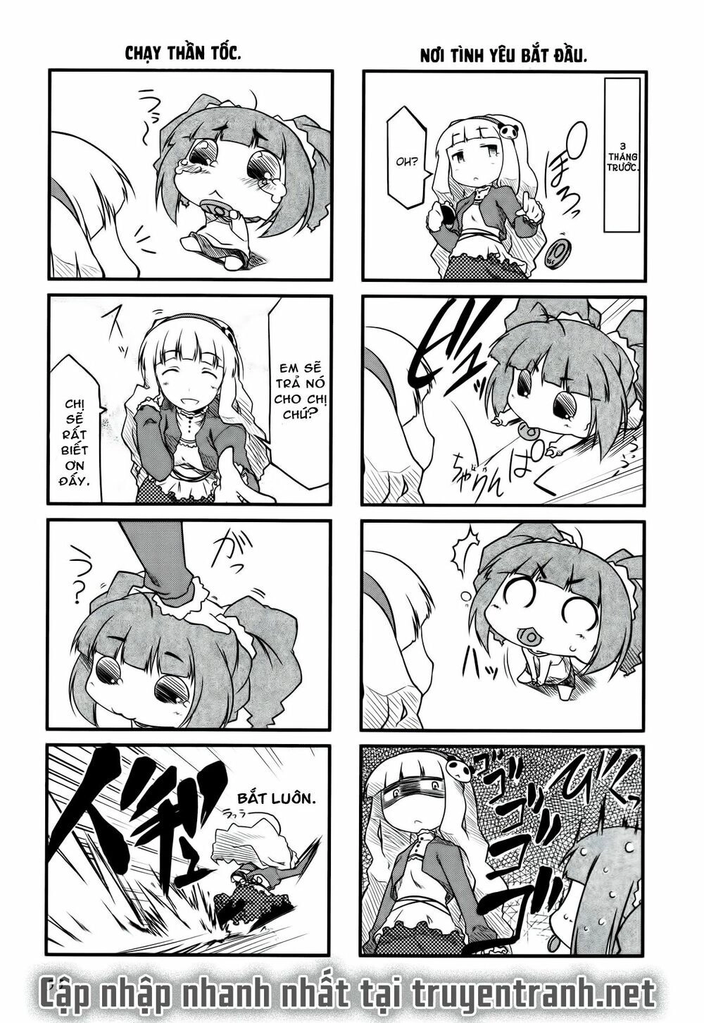 Puchim@Su! Chapter 7 - 8