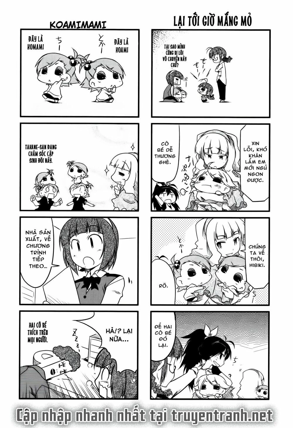 Puchim@Su! Chapter 9 - 9