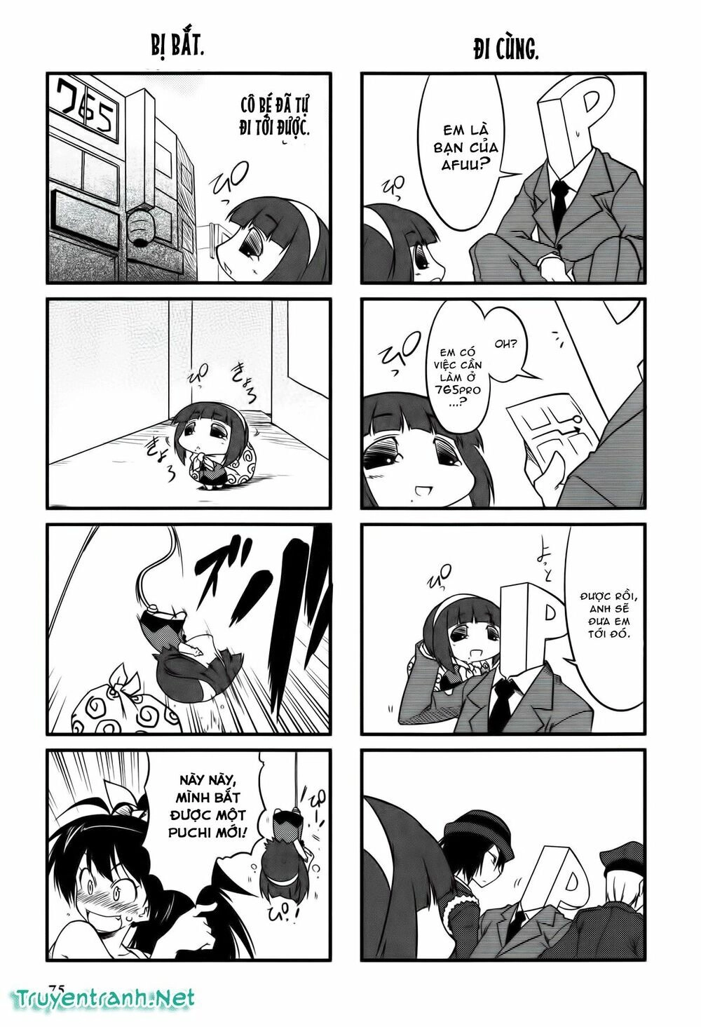 Puchim@Su! Chapter 10 - 3