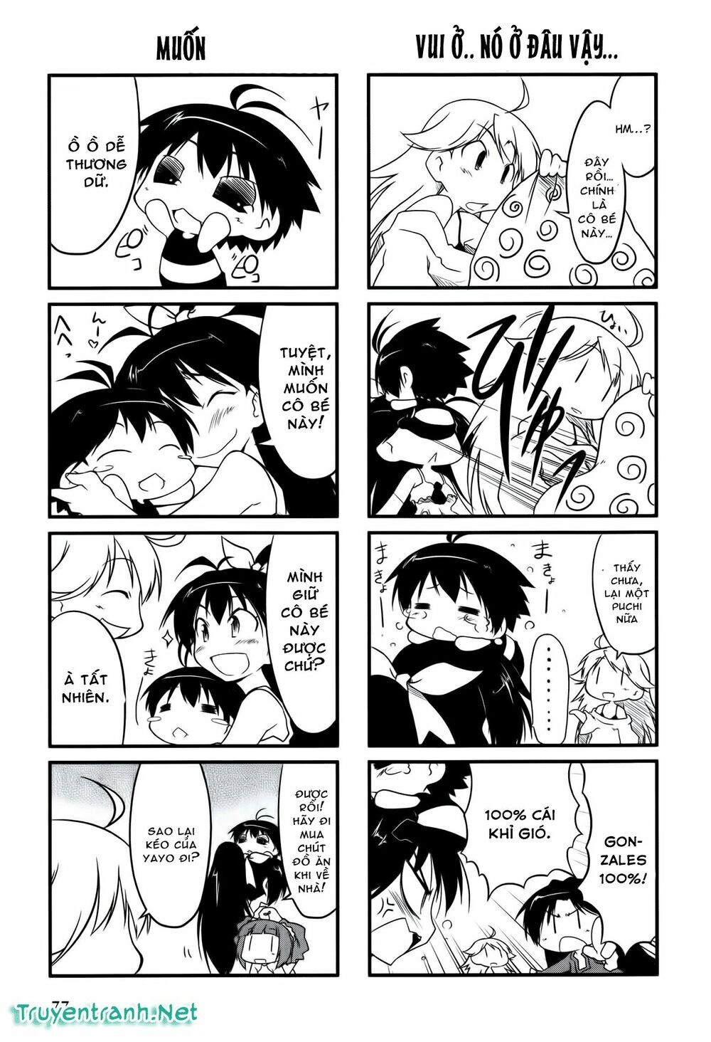 Puchim@Su! Chapter 10 - 5