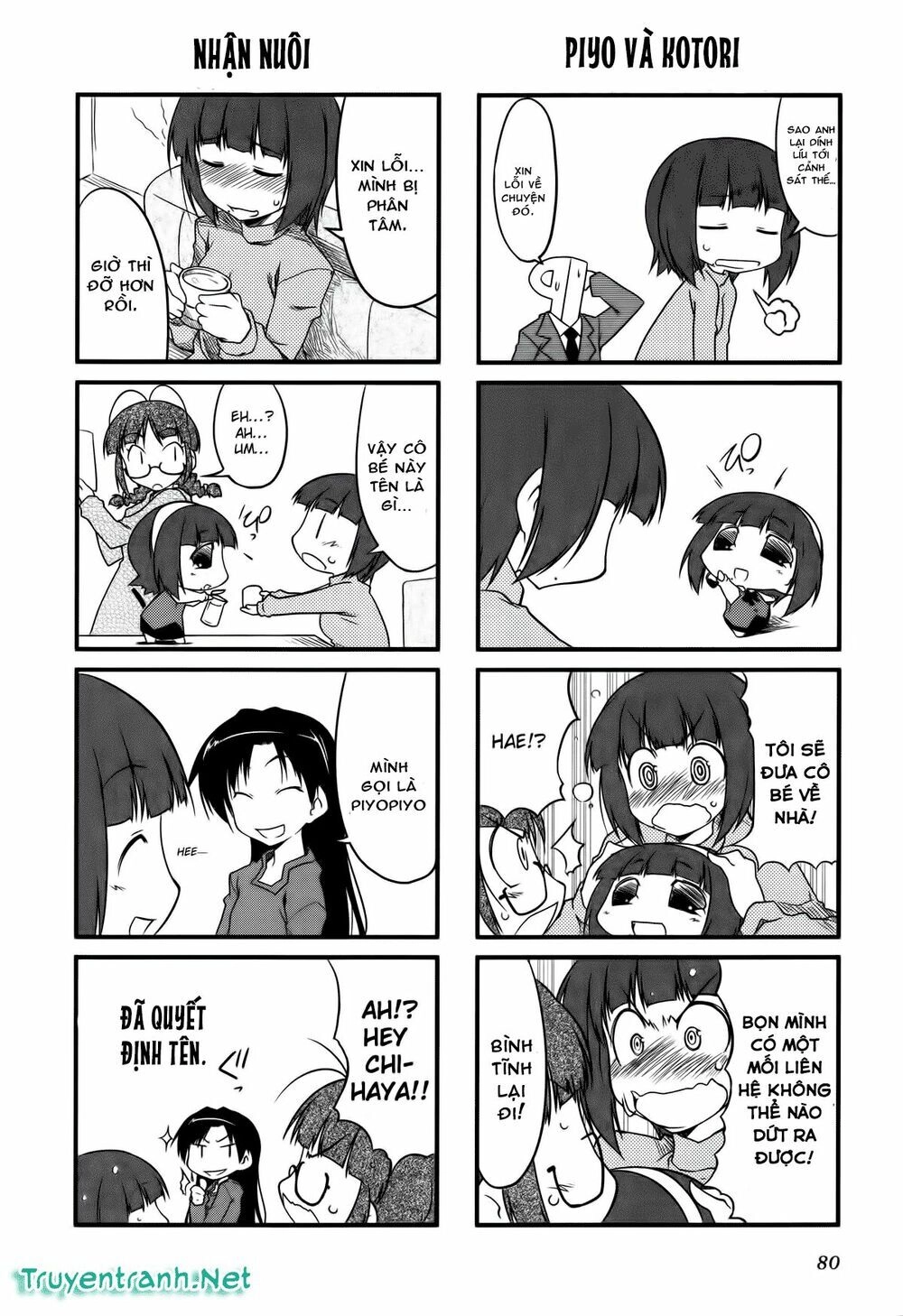 Puchim@Su! Chapter 10 - 8