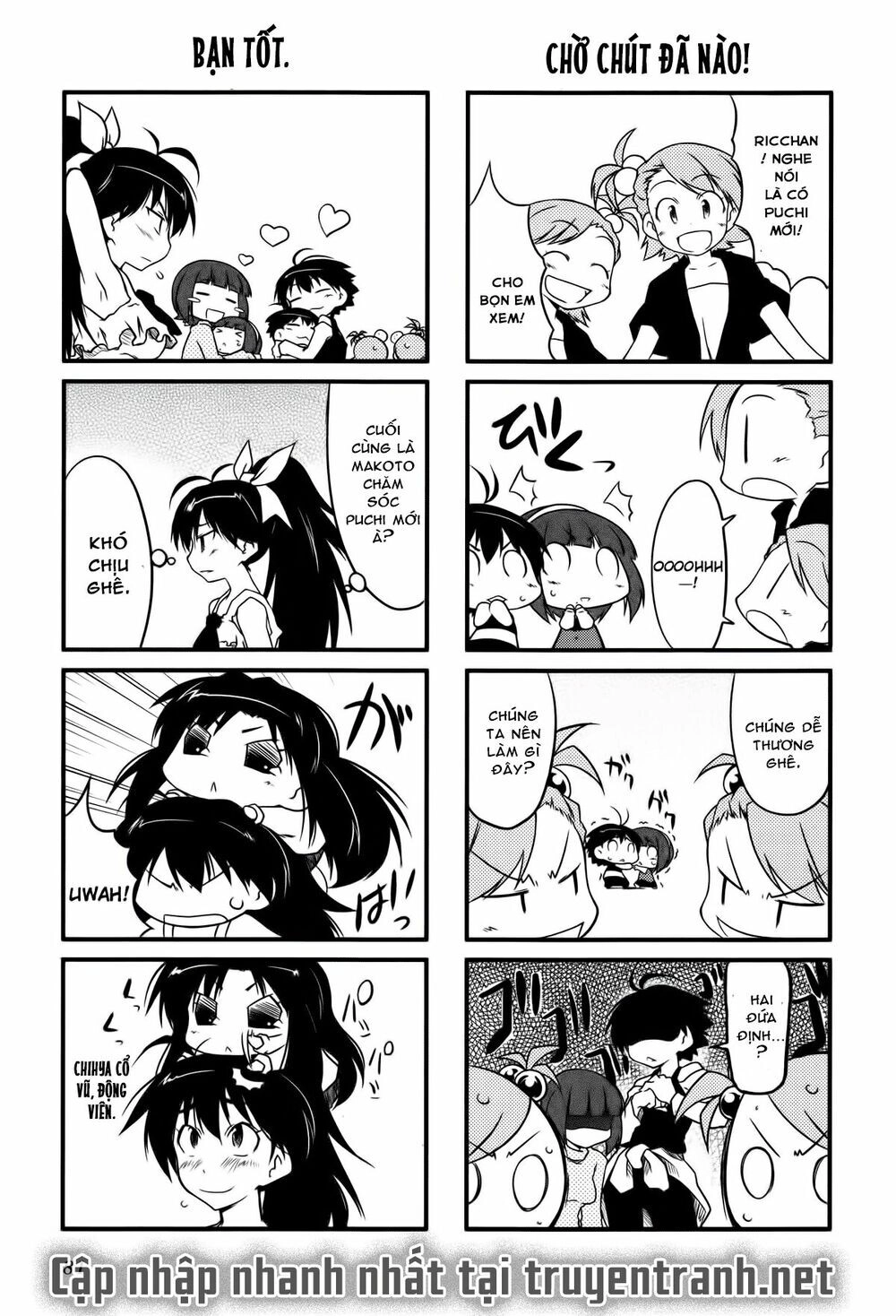 Puchim@Su! Chapter 10 - 9