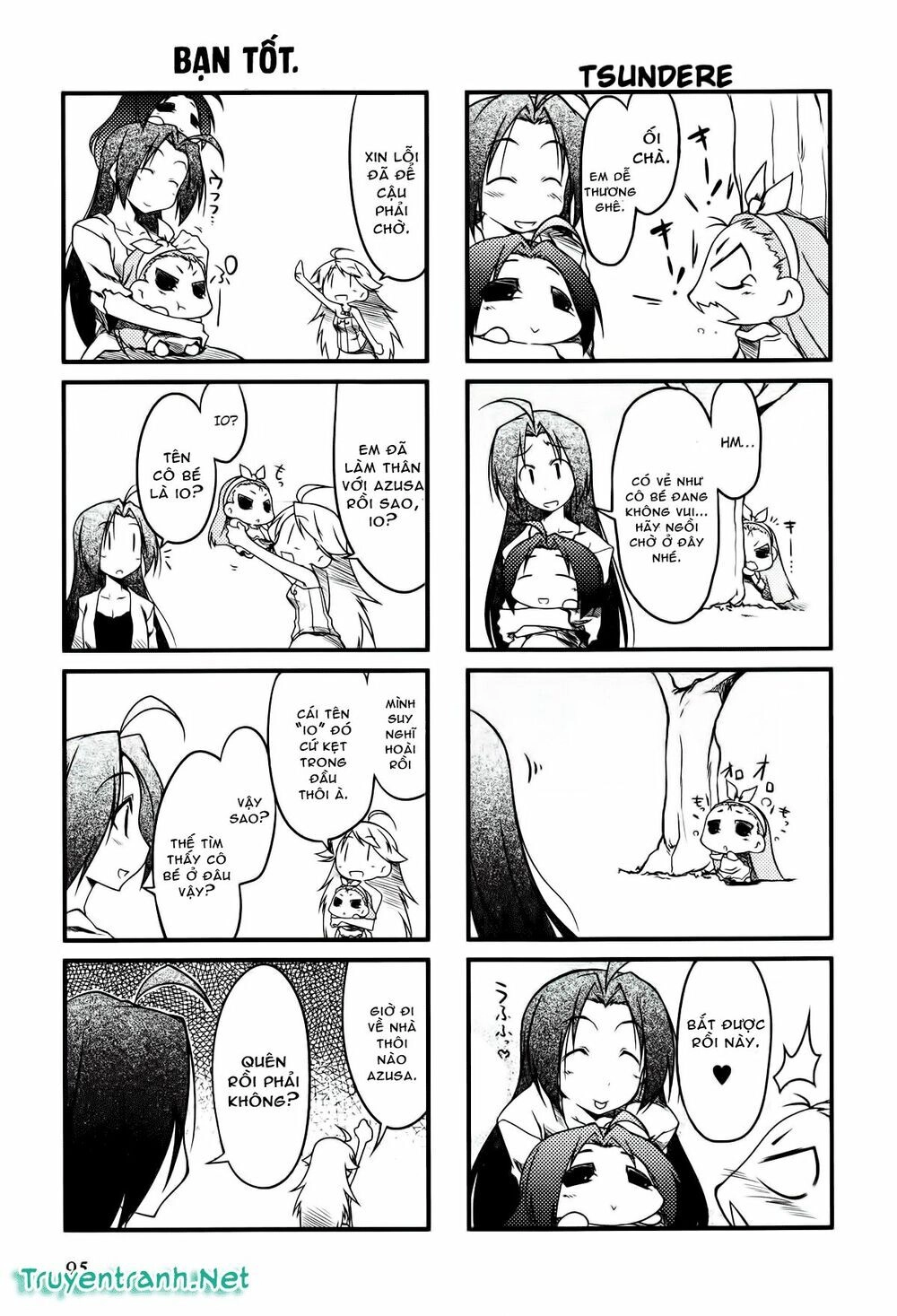 Puchim@Su! Chapter 12 - 6