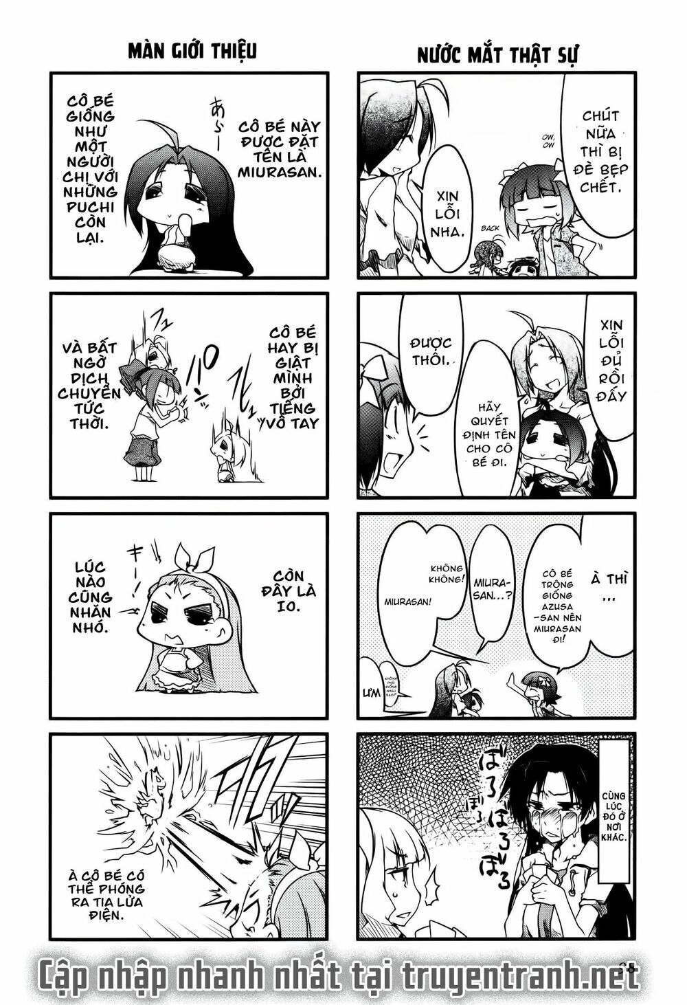 Puchim@Su! Chapter 12 - 9