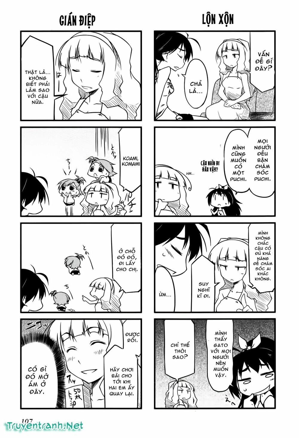 Puchim@Su! Chapter 13.2 - 3