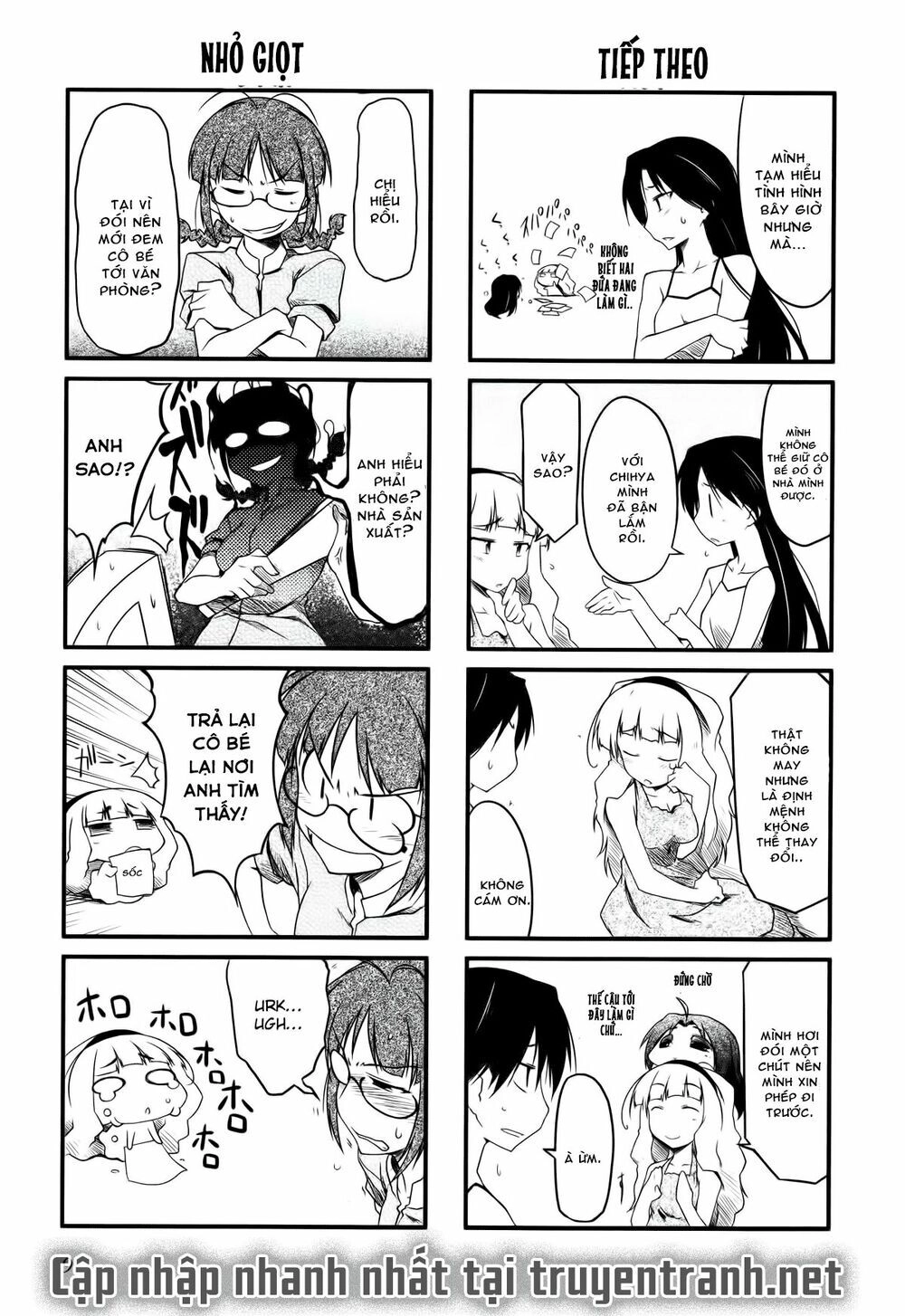 Puchim@Su! Chapter 14.1 - 6