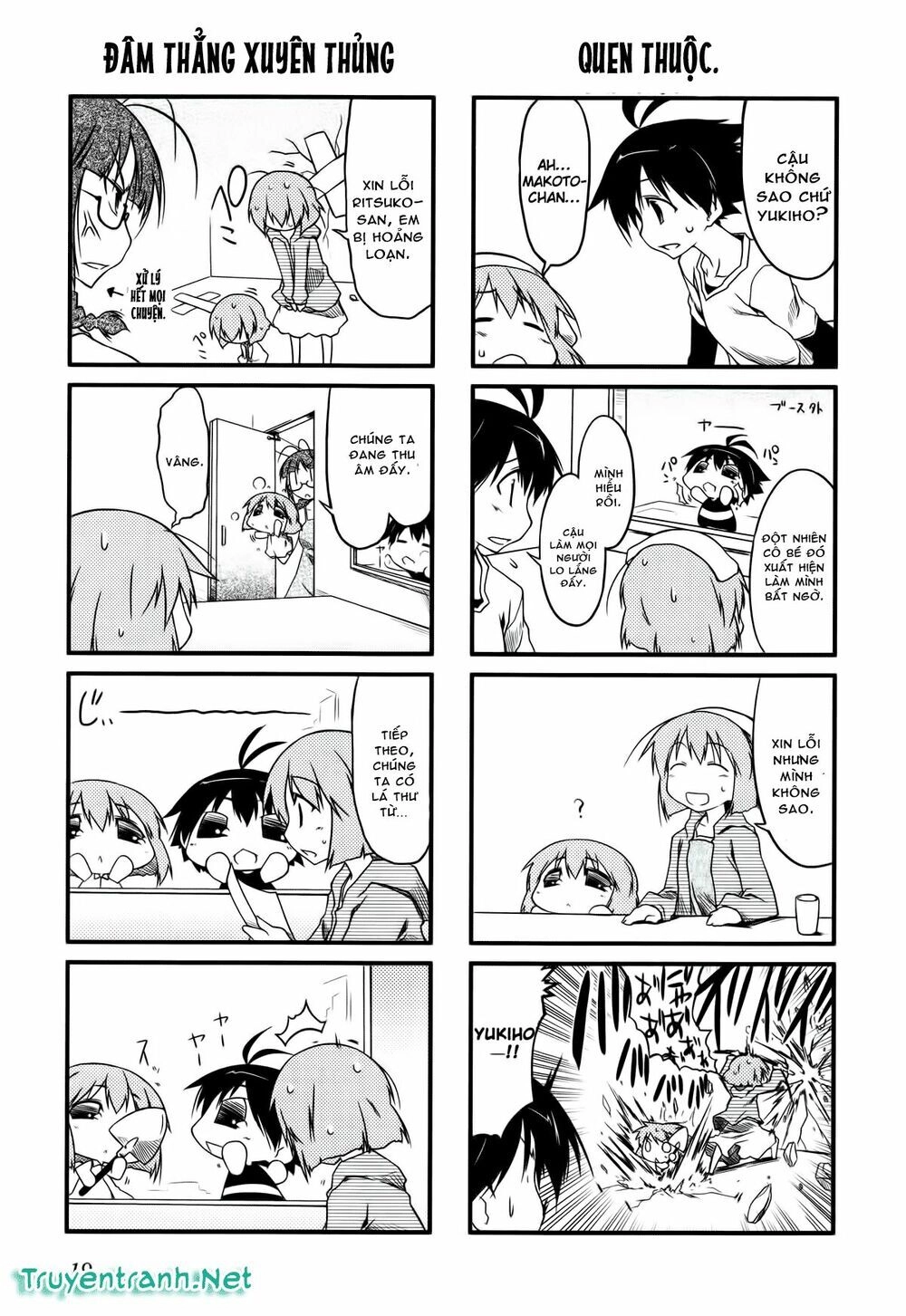 Puchim@Su! Chapter 15 - 3