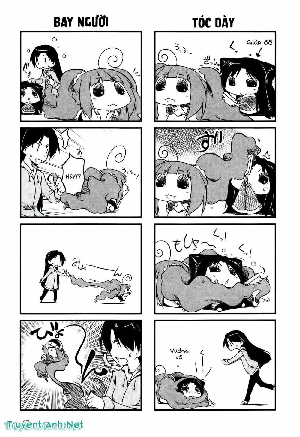 Puchim@Su! Chapter 18.1 - 4