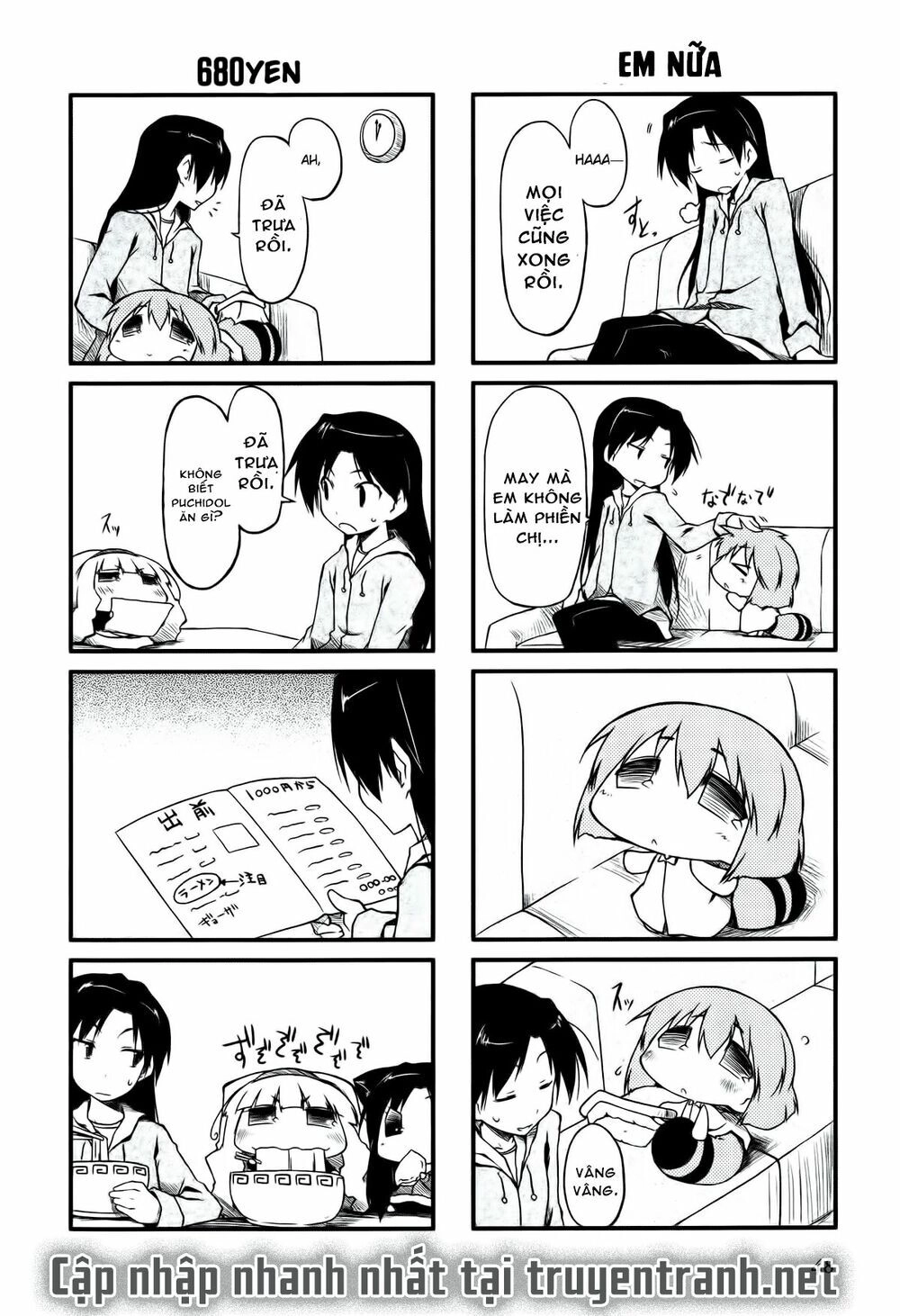 Puchim@Su! Chapter 18.1 - 5