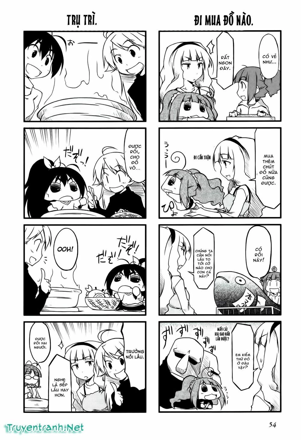 Puchim@Su! Chapter 18.2 - 6