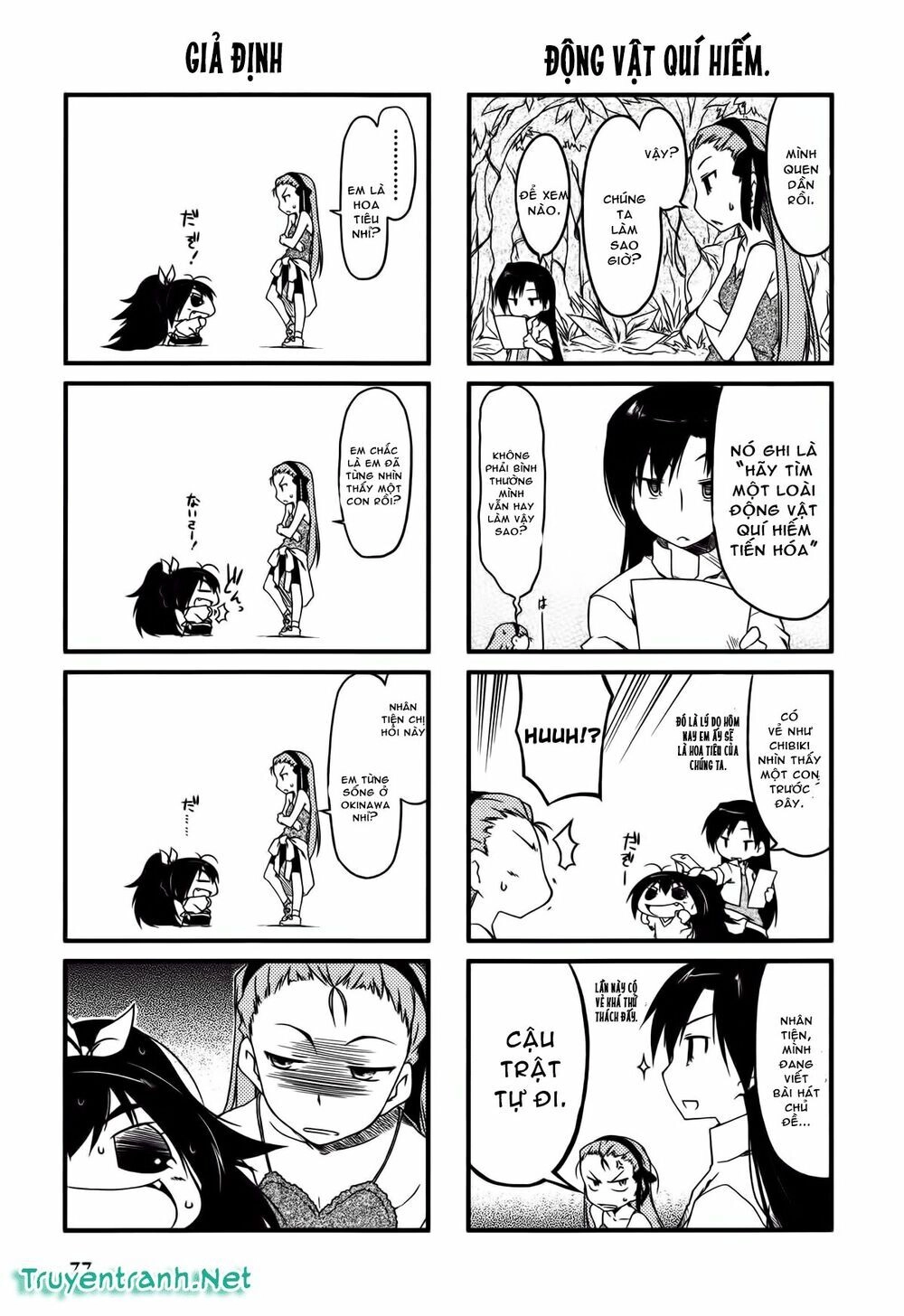 Puchim@Su! Chapter 20.2 - 3