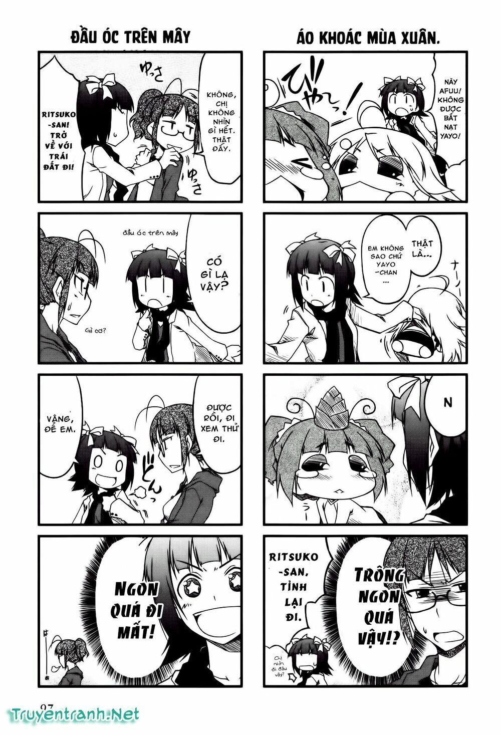 Puchim@Su! Chapter 22.1 - 3