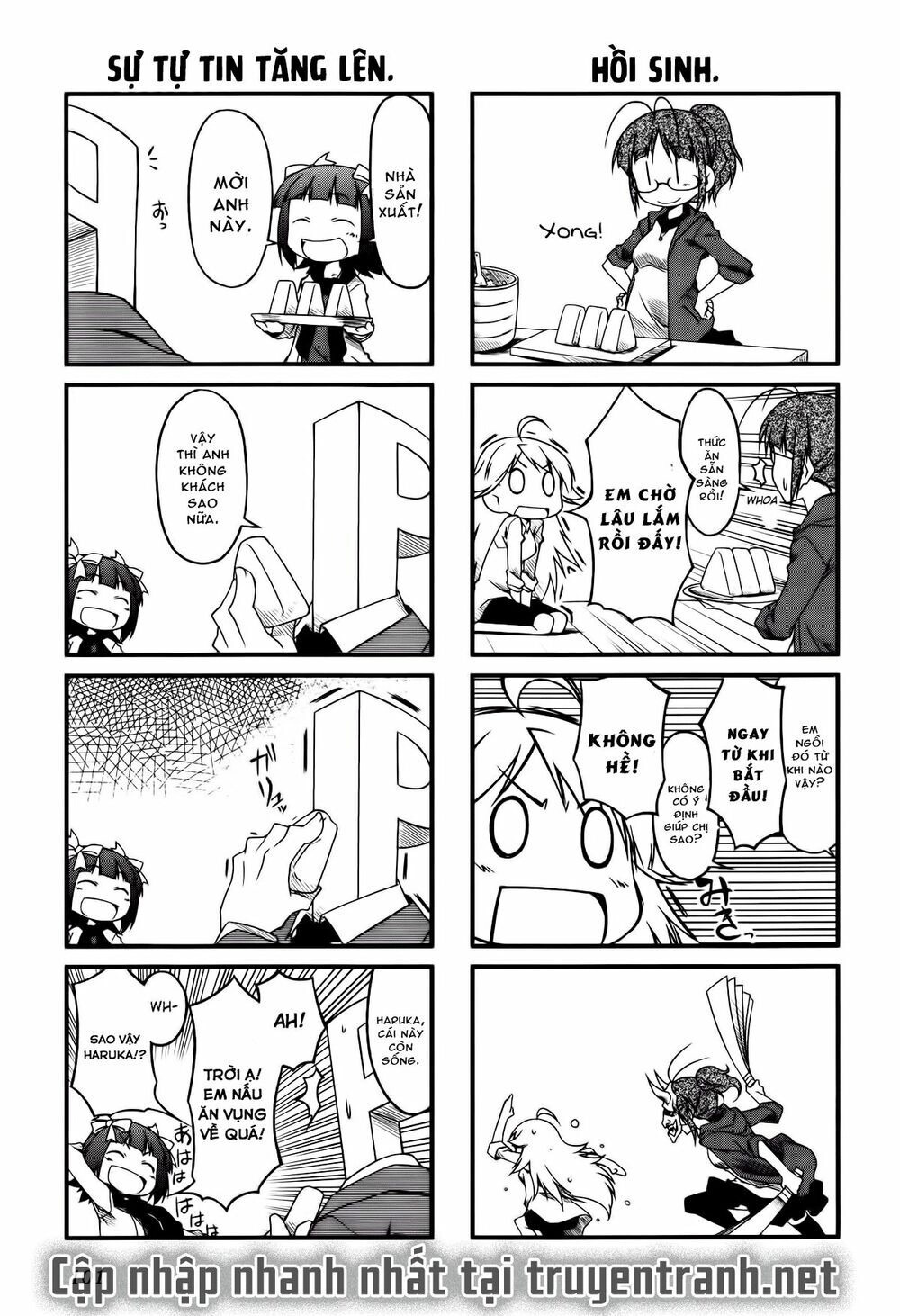 Puchim@Su! Chapter 22.1 - 7