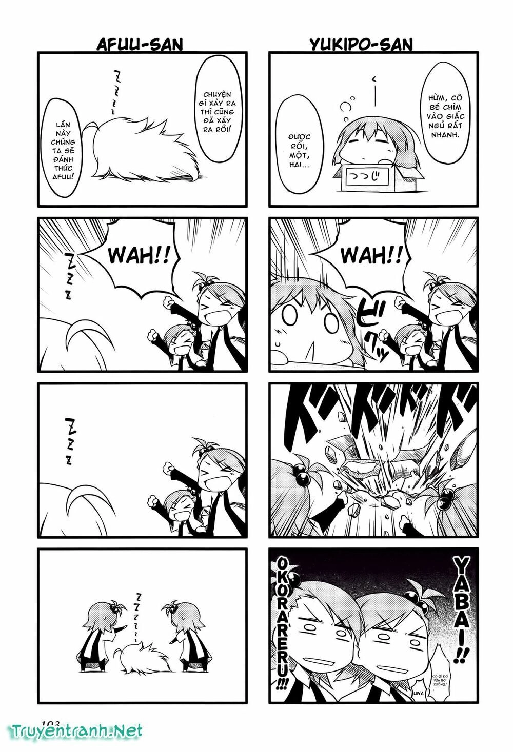 Puchim@Su! Chapter 22.2 - 3